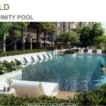 Marigold NavaPark BSD Infinity Pool