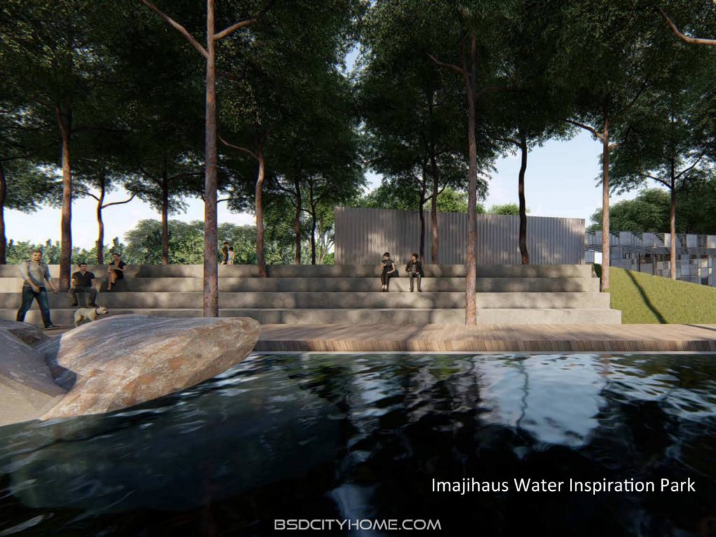 ImajiHaus BSD Water Inspiration Park