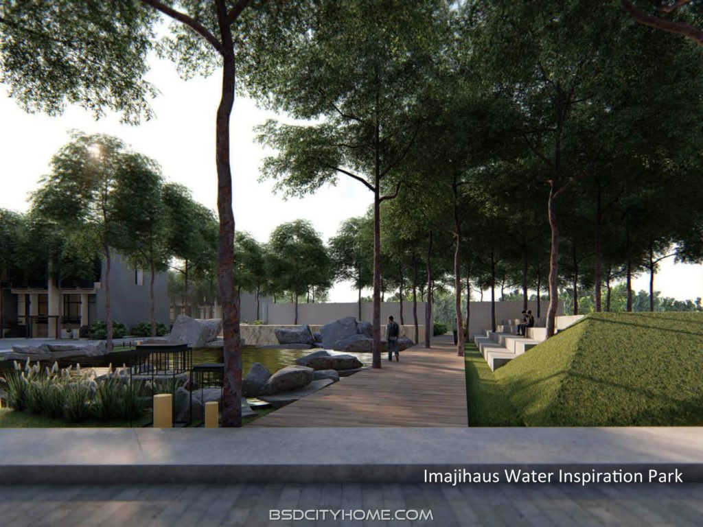 ImajiHaus BSD Water Inspiration Park