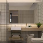 Interior Rumah ImajiHaus BSD - Bathroom
