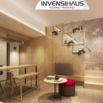InvensiHaus BSD Rumah Tabebuya - Interior Design Living Room