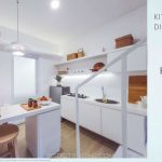 Interior Rumah Myza BSD - Kitchen - Dining Room