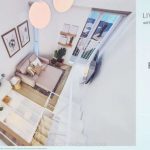 Interior Rumah Myza BSD - Living Room - Sofa Bed