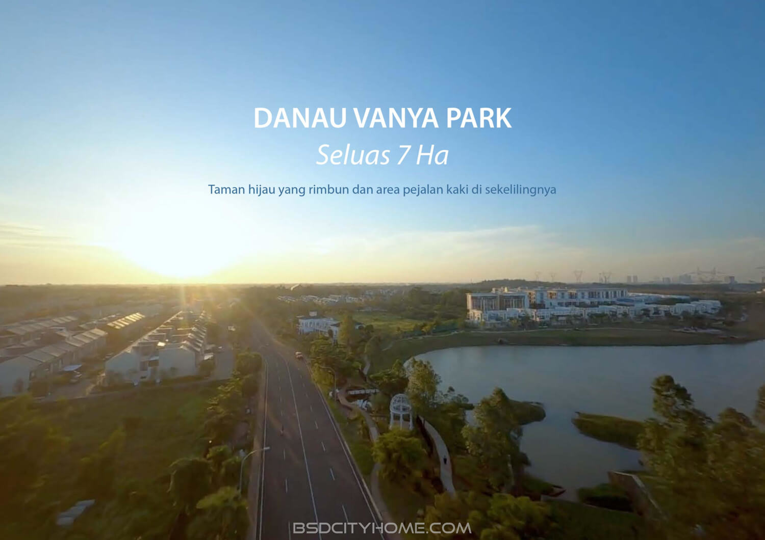 Danau Vanya Park