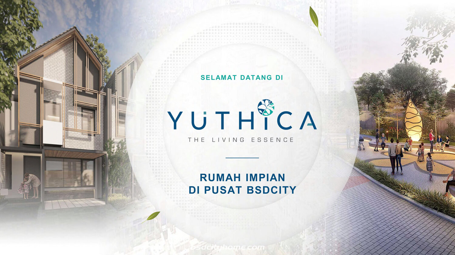 Rumah Yuthica BSD