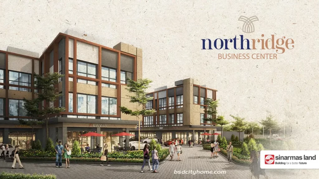 Northridge Business Center BSD