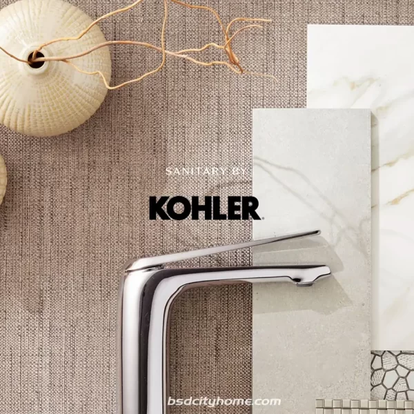 Fitur Rumah Hiera BSD - Sanitary by Kohler
