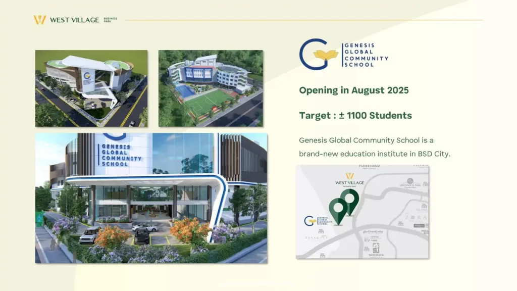 Genesis Global Community School
