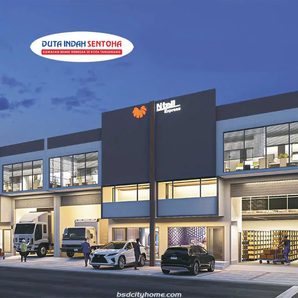 Duta Indah Sentoha Tangerang