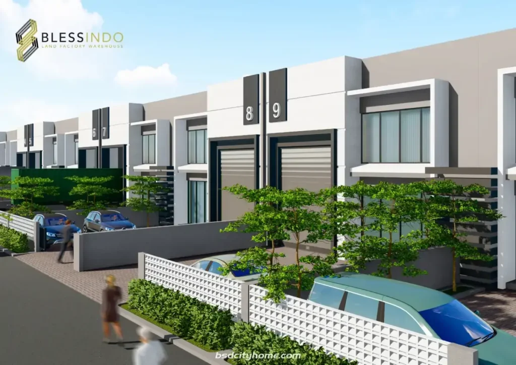 Gudang Industri Blessindo