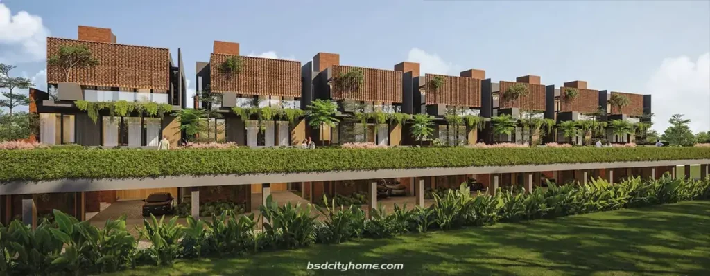 Perumahan Damara Village Serpong