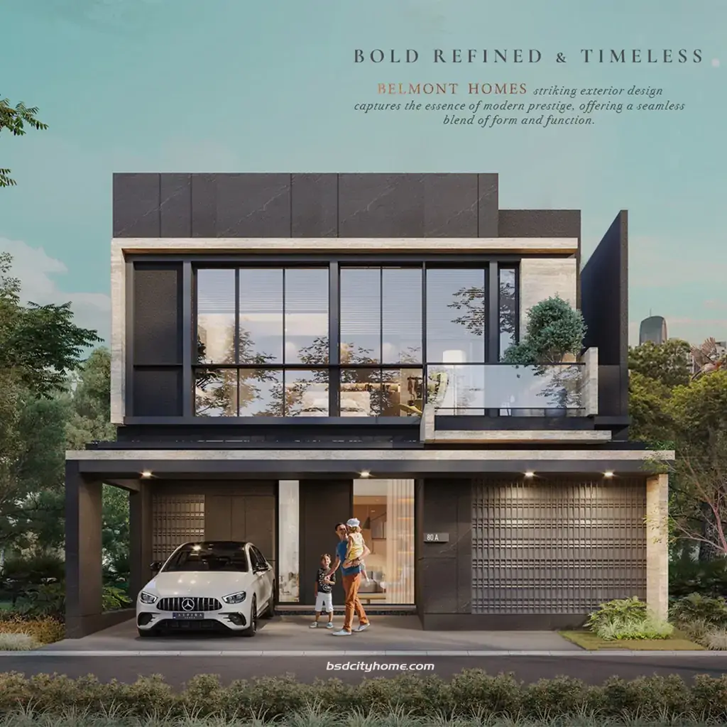 Belmont Homes Lippo Village