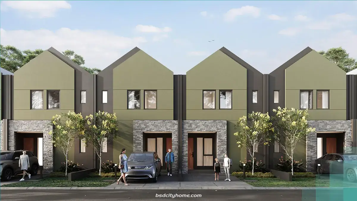 Rumah Virtue Sutera Nexen 6x14