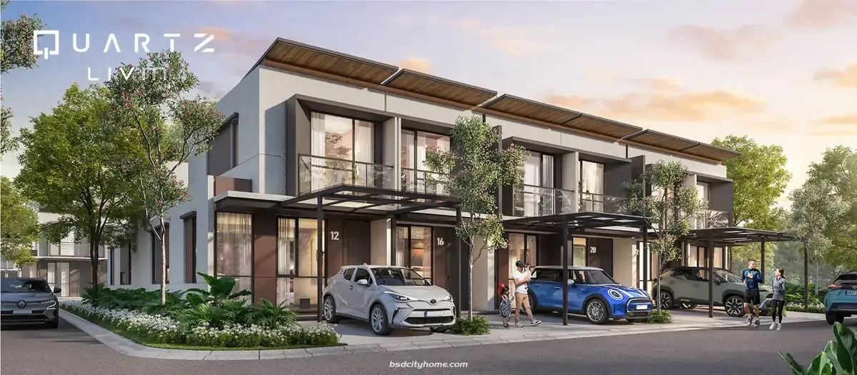 Park Serpong Quartz Livin