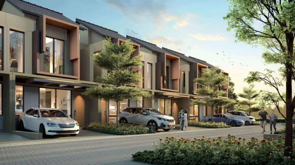 Rumay Lynelle Vireya BSD