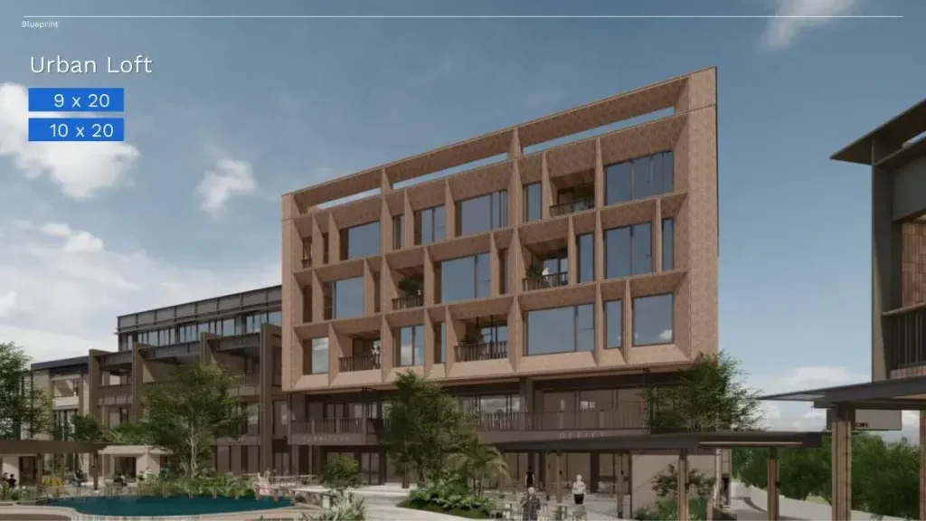 Blueprint BSD Urban Loft Type