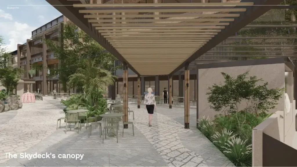 Blueprint BSD SkyDeck