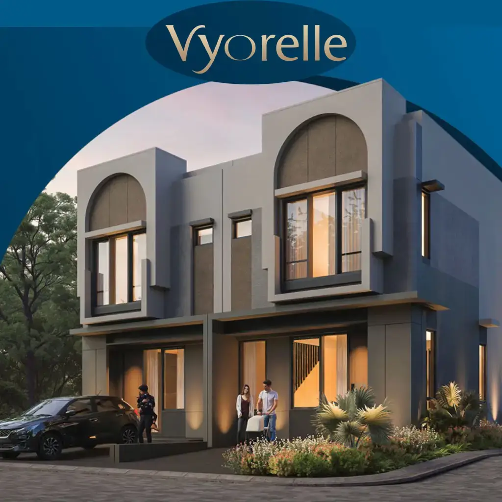 Rumah Vyorelle @ Vireya BSD